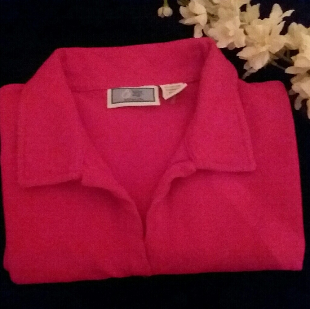BABY & ME🥑BLOUSE Sz Medium